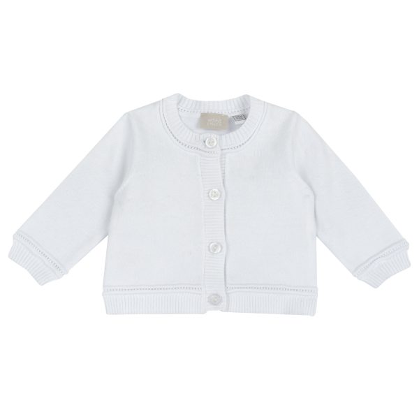 Cardigan copii Chicco tricotat, 16922-68MFCO