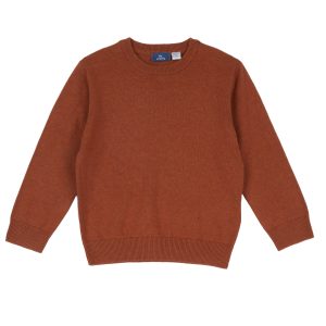 Cardigan copii Chicco tricotat, Maro, 69738-65MC