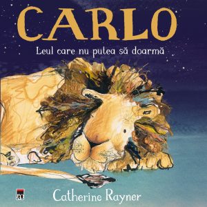 Carlo, leul care nu putea să doarmă