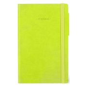 Caiet My Notebook Chartreuse Small, Legami