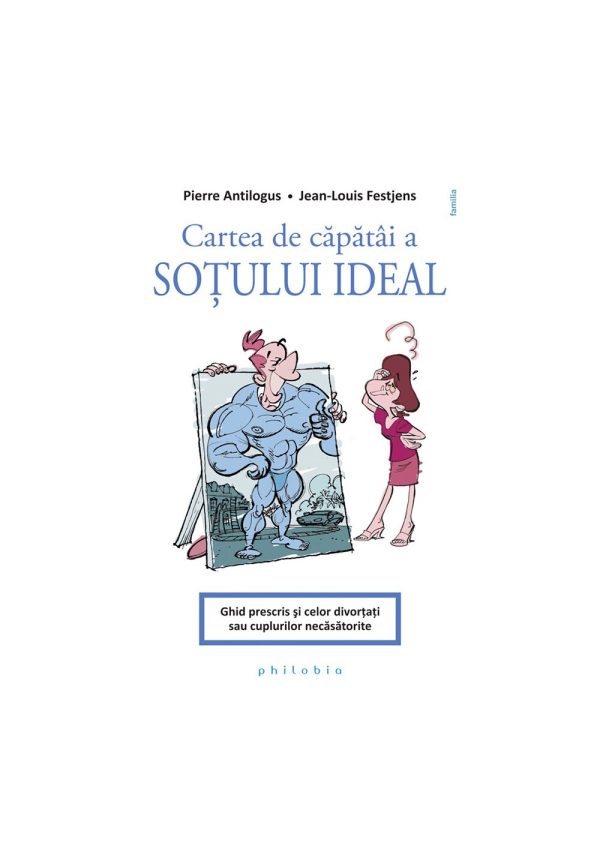 Cartea de capatai a sotului ideal