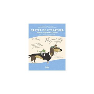 Cartea de literatura pentru invatamantul primar. Invat si exersez cu Amadeus si ReMi