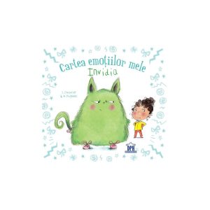Cartea emotiilor mele. Invidia