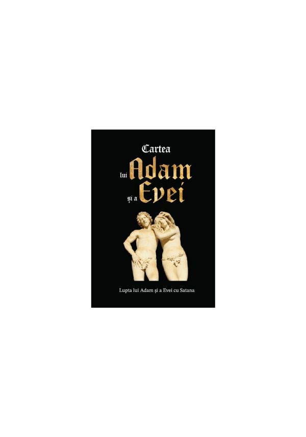 Cartea lui Adam si a Evei