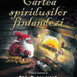 Cartea spiridusilor finlandezi