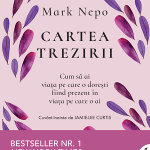 cartea_trezirii.png Cartea trezirii: Cum sa ai viata pe care o doresti fiind prezent in viata pe care o ai