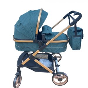 carucior-2-in-1-transformabil-landou-sport-608-verde-379637.jpg Carucior 2 in 1 transformabil landou-sport, 608 Verde