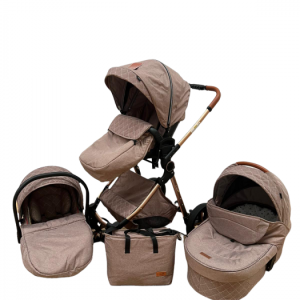 carucior-3-in-1-3-piese-landou-sport-si-scoica-t6-crem-2846-5761.png Carucior 3 in 1, 3 piese landou, sport si scoica, T6 - crem