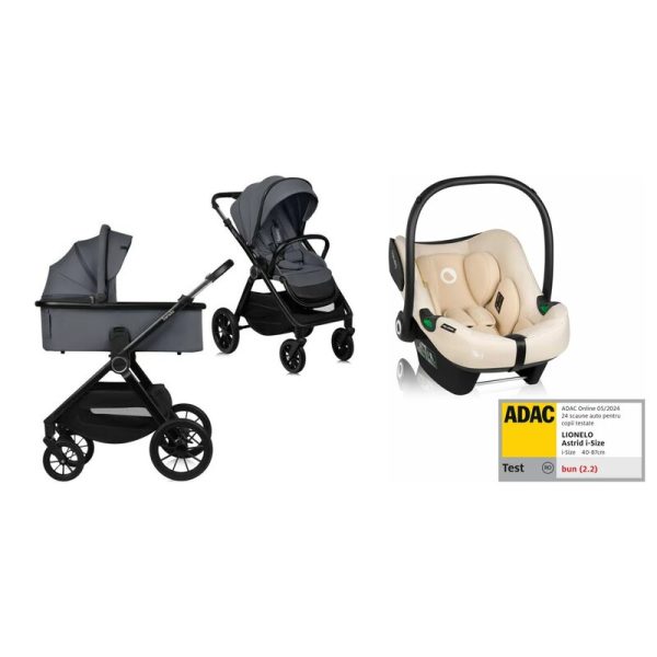 carucior-3-in-1-lionelo-layla-pana-la-22-kg-cadru-aluminiu-cu-landou-intarit-si-salteluta-din-spuma-airdots-gri-plus-scoica-auto-lionelo-i-size-astrid-0-13-kg-testat-adac40-87-cm-bej-3399112-4.jpeg Carucior 3 in 1, Lionelo, Layla, Pana la 22 kg, Cadru aluminiu, Cu landou intarit si salteluta din spuma AirDots, Cu scoica auto testata ADAC, Reversibil, Cu ventilatie 3D, Cu accesorii, EN1888-1, EN1888-2, EN1466, Gri/bej