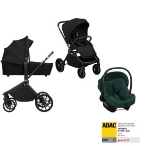 carucior-3-in-1-lionelo-mika-plus-cu-scoica-auto-verde-testata-adac-reversibil-cu-sistem-de-ventilatie-3d-cu-accesorii-pana-la-22-kg-en1888-1-en1888-2-en1466-ece-r129-negru-3422376-4.jpeg Carucior 3 in 1, Lionelo, Mika Plus, Cu scoica auto Verde testata ADAC, Reversibil, Cu sistem de ventilatie 3D, Cu accesorii, Pana la 22 kg, EN1888-1 EN1888-2 EN1466 ECE R129, Negru