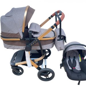 carucior-3-in-1cu-maner-reversibil-transformabil-landou-sport-si-scoica-517-crem-035907.jpg Carucior 3 in 1cu maner reversibil, transformabil landou-sport si scoica, 517 Crem