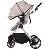 Carucior Chipolino Pearl 2 in 1 latte