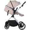 Carucior Chipolino Pearl 2 in 1 latte