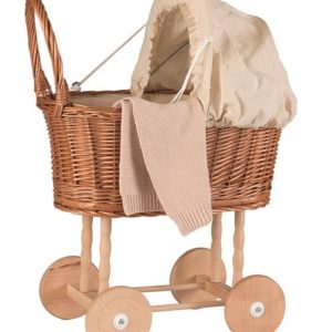 carucior-din-nuiele-pentru-papusi-egmont-toys-809310.jpg Carucior din nuiele pentru papusi, Egmont Toys