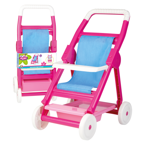 Carucior pentru papusi Sunny Buggy
