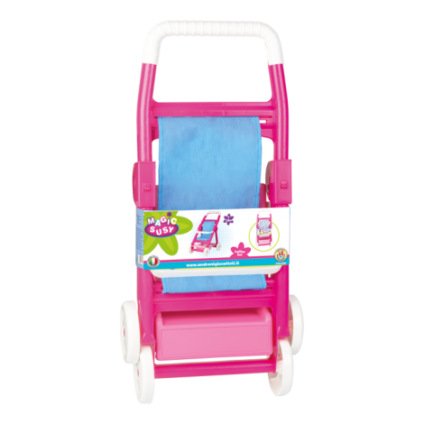 Carucior pentru papusi Sunny Buggy