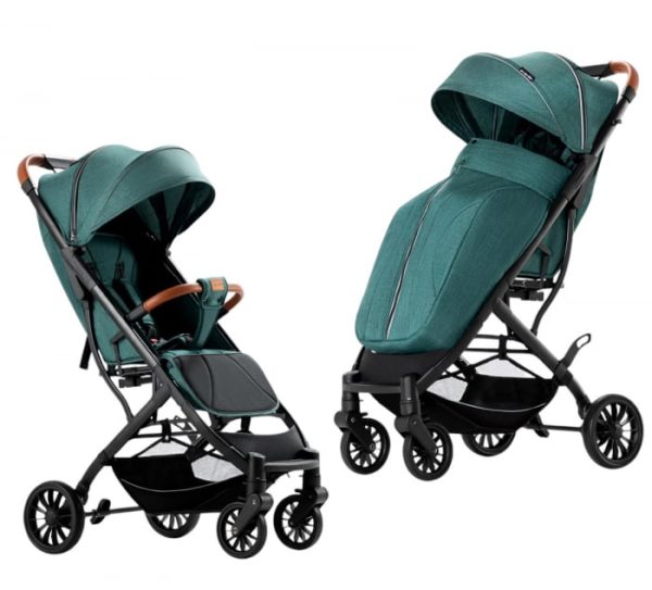 carucior-sport-cu-husa-pentru-picioare-pliere-rapida-tip-troller-s1-verde-605495.jpg Carucior sport cu husa pentru picioare, pliere rapida tip troller, S1 verde