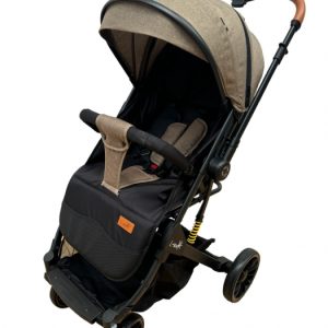 carucior-sport-cu-maner-reversibil-suspensii-pe-cadru-pliabil-si-troler-c1-crem-990416.jpeg Carucior sport, cu maner reversibil, suspensii pe cadru, pliabil si troler, C1 Crem