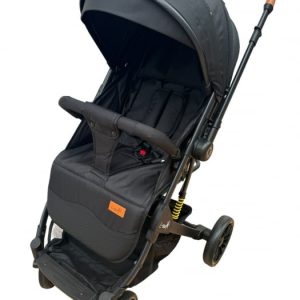 carucior-sport-cu-maner-reversibil-suspensii-pe-cadrul-pliabil-c1-gri-copie-944333.jpeg Carucior sport, cu maner reversibil, suspensii pe cadru, pliabil si troler, C1 Negru