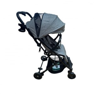 carucior-sport-cu-suspensii-pliabil-si-troler-309-gri-509895.jpg Carucior sport, cu suspensii, pliabil si troler, 309 Gri