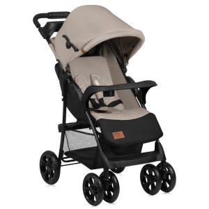 carucior-sport-lionelo-emma-plus-cu-tavita-2-suporturi-pentru-pahar-geanta-accesorii-conform-cu-standardul-european-de-securitate-en1888-1-bej-3225891-4.jpeg Carucior sport, Lionelo, Emma Plus, Cu tavita, 2 Suporturi pentru pahar, Geanta accesorii, Conform cu standardul european de securitate EN1888-1, Bej