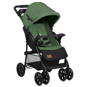 carucior-sport-lionelo-emma-plus-cu-tavita-2-suporturi-pentru-pahar-geanta-accesorii-conform-cu-standardul-european-de-securitate-en1888-1-verde-3225951-4.jpeg Carucior sport, Lionelo, Emma Plus, Cu tavita, 2 Suporturi pentru pahar, Geanta accesorii, Conform cu standardul european de securitate EN1888-1, Verde