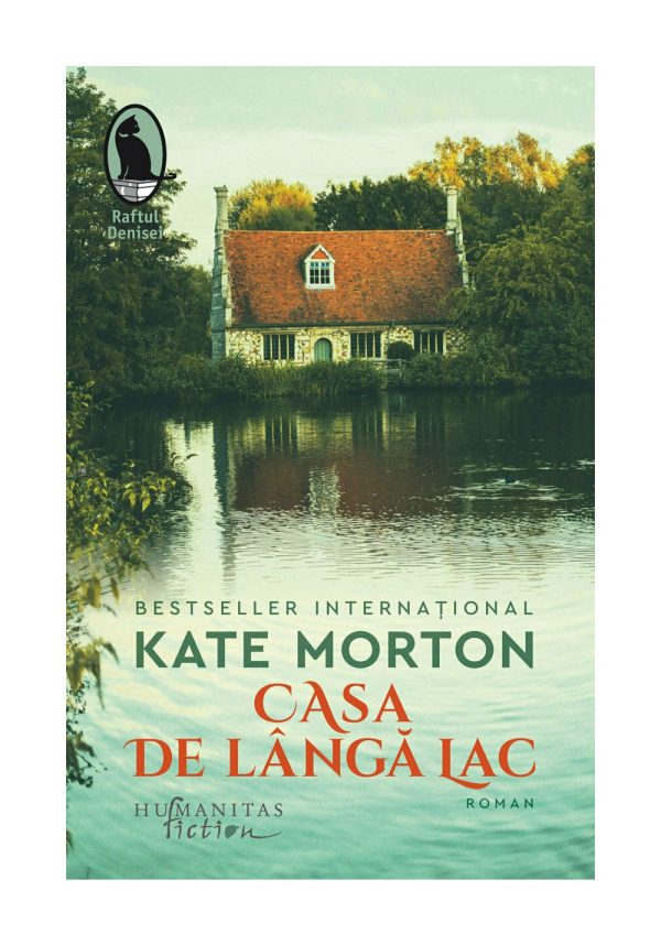 Casa de langa lac