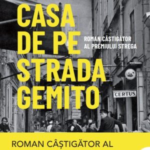 Casa de pe strada Gemito