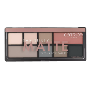 catrice-paleta-farduri-dusty.png Paleta farduri The Dusty Matte, 9g, Catrice