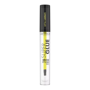 catrice-super-glue-gel-sparncene.png Gel pentru sprancene Super Glue Brow Styling, 010 Ultra Hold, 4ml, Catrice