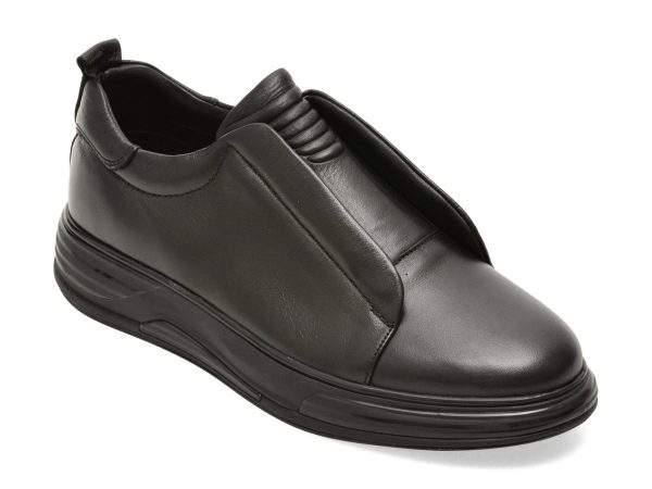 cb5617e9710d48e64673156990498af6da4baa89ae05232aa2dd8946c85b4e51.jpeg Pantofi OTTER negri, 5054, din piele naturala