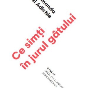 Ce simti in jurul gatului