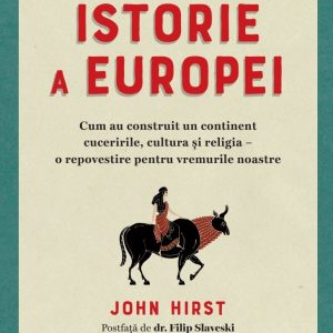 Cea mai scurta istorie a Europei
