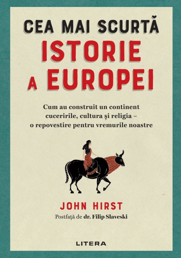 Cea mai scurta istorie a Europei