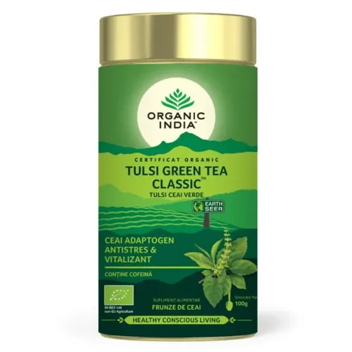 ceai-tulsi-busuioc-sfant-ceai-verde-antistres-natural-vitalizant-eco-organic-india-111-1-2.webp Ceai Tulsi (Busuioc Sfânt) cu Ceai Verde, Antistres Natural & Vitalizant, 100g ECO | Organic India