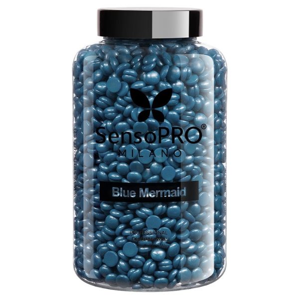 Ceara Epilat Elastica SensoPRO Milano Blue Mermaid, 400g