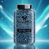 Ceara Epilat Elastica SensoPRO Milano Blue Mermaid, 400g