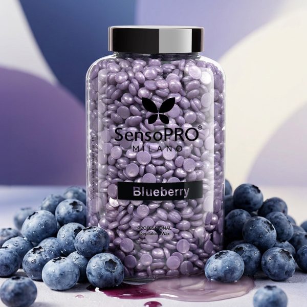 ceara-epilat-elastica-sensopro-milano-blueberry-400g100405242.jpg Ceara Epilat Elastica SensoPRO Milano Blueberry, 400g