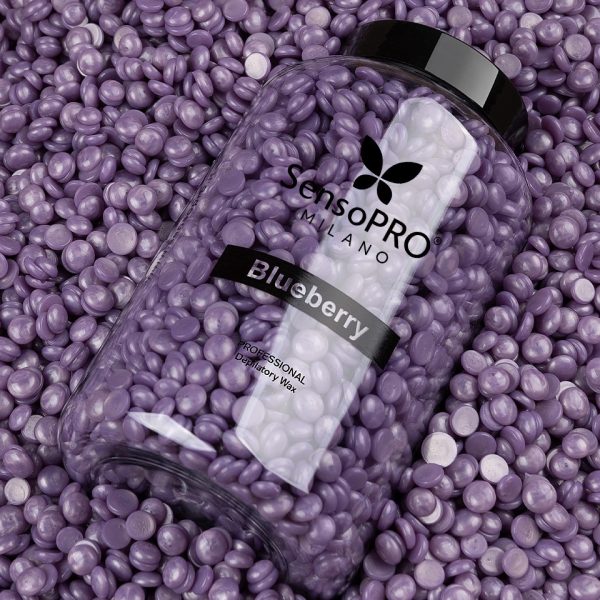 ceara-epilat-elastica-sensopro-milano-blueberry-400g100405245.jpg Ceara Epilat Elastica SensoPRO Milano Blueberry, 400g