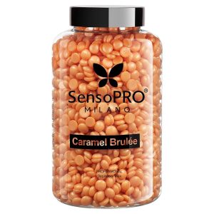 ceara-epilat-elastica-sensopro-milano-caramel-brulee-400g100405215.jpg Ceara Epilat Elastica SensoPRO Milano Caramel Brulee, 400g