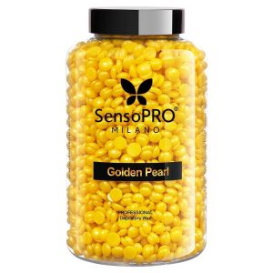 ceara-epilat-elastica-sensopro-milano-golden-pearl-400g100385883.jpg Ceara Epilat Elastica SensoPRO Milano Golden Pearl, 400g