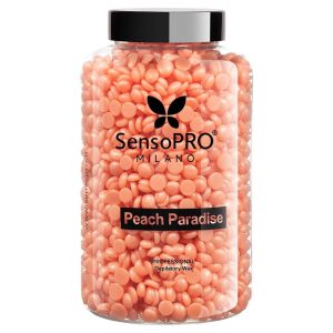 ceara-epilat-elastica-sensopro-milano-peach-paradise-400g100385907.jpg Ceara Epilat Elastica SensoPRO Milano Peach Paradise, 400g