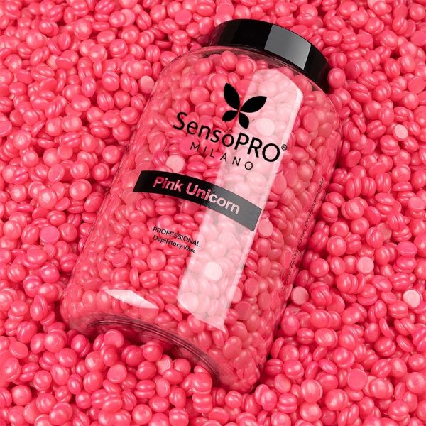 Ceara Epilat Elastica SensoPRO Milano Pink Unicorn, 400g