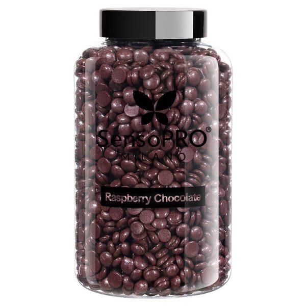ceara-epilat-elastica-sensopro-milano-raspberry-chocolate-400g100405233.jpg Ceara Epilat Elastica SensoPRO Milano Raspberry Chocolate, 400g