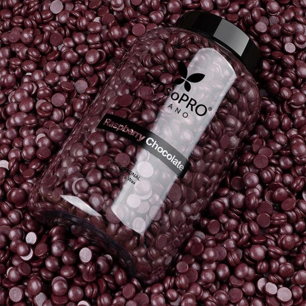 ceara-epilat-elastica-sensopro-milano-raspberry-chocolate-400g100405239.jpg Ceara Epilat Elastica SensoPRO Milano Raspberry Chocolate, 400g