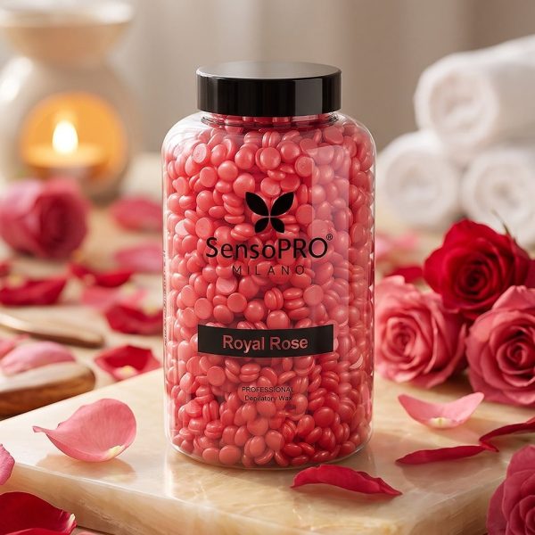 ceara-epilat-elastica-sensopro-milano-royal-rose-400g100385916.jpg Ceara Epilat Elastica SensoPRO Milano Royal Rose, 400g