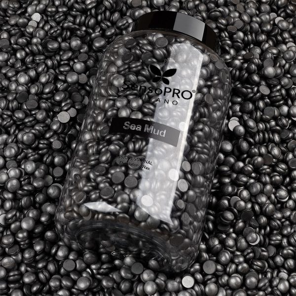 ceara-epilat-elastica-sensopro-milano-sea-mud-400g100405263.jpg Ceara Epilat Elastica SensoPRO Milano Sea Mud, 400g