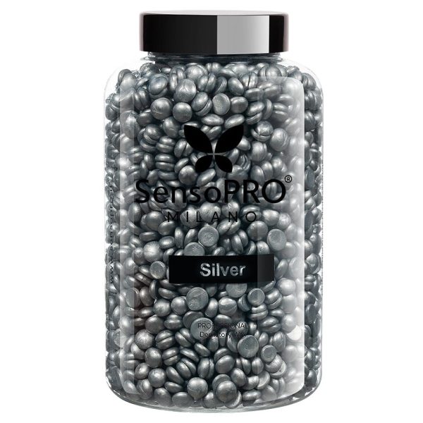 ceara-epilat-elastica-sensopro-milano-silver-400g100405251.jpg Ceara Epilat Elastica SensoPRO Milano Silver, 400g