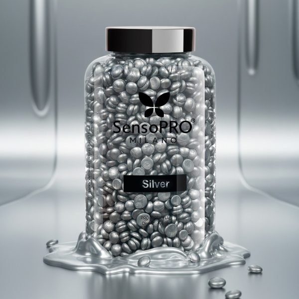 ceara-epilat-elastica-sensopro-milano-silver-400g100405254.jpg Ceara Epilat Elastica SensoPRO Milano Silver, 400g