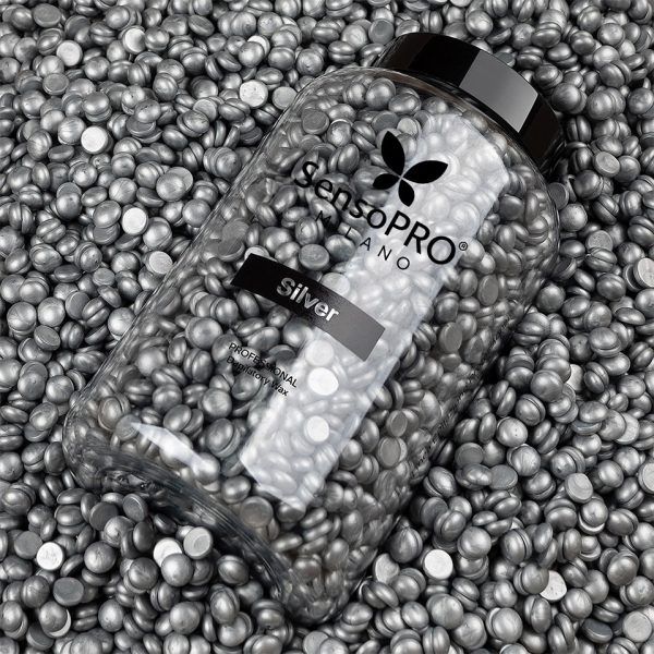 ceara-epilat-elastica-sensopro-milano-silver-400g100405257.jpg Ceara Epilat Elastica SensoPRO Milano Silver, 400g